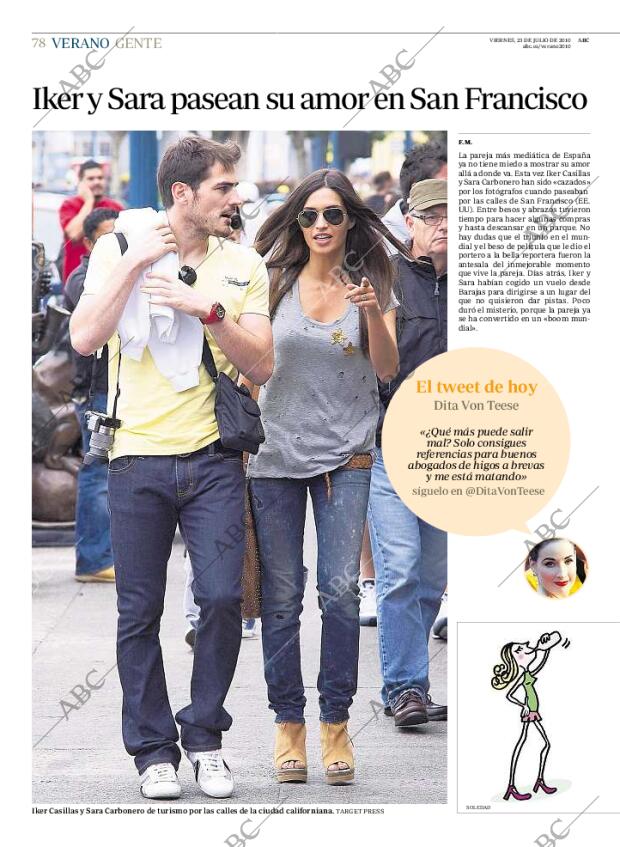 ABC MADRID 23-07-2010 página 78