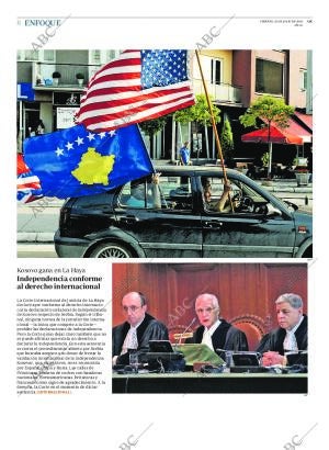 ABC MADRID 23-07-2010 página 8