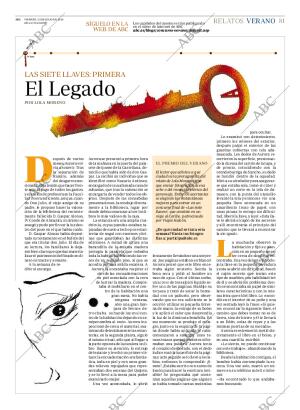 ABC MADRID 23-07-2010 página 81