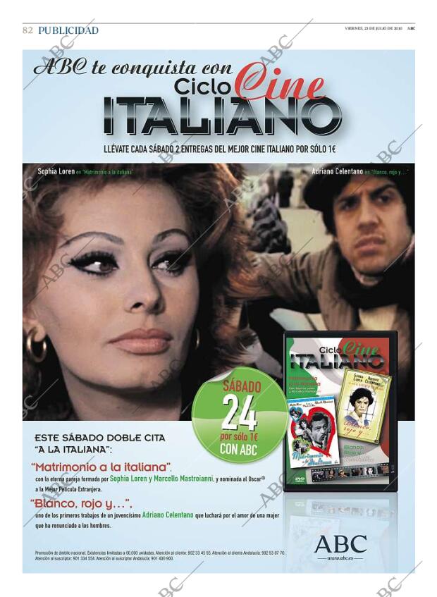 ABC MADRID 23-07-2010 página 82