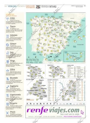 ABC MADRID 23-07-2010 página 84
