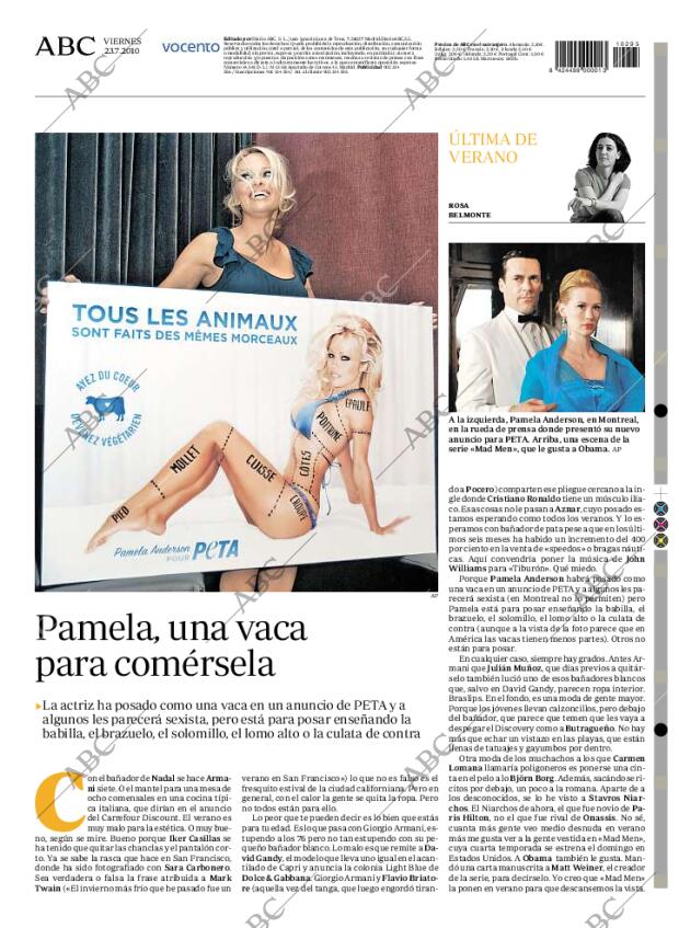 ABC MADRID 23-07-2010 página 88