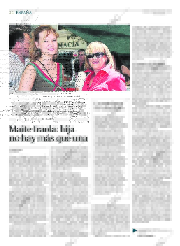 ABC MADRID 24-07-2010 página 24