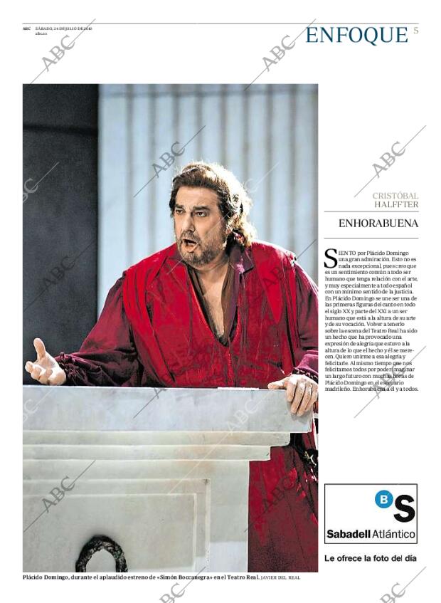 ABC MADRID 24-07-2010 página 5