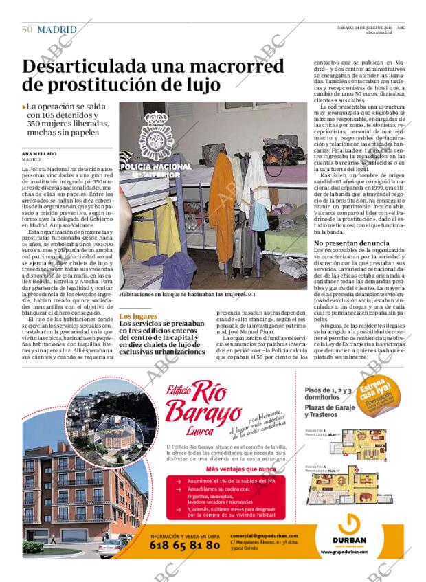 ABC MADRID 24-07-2010 página 50