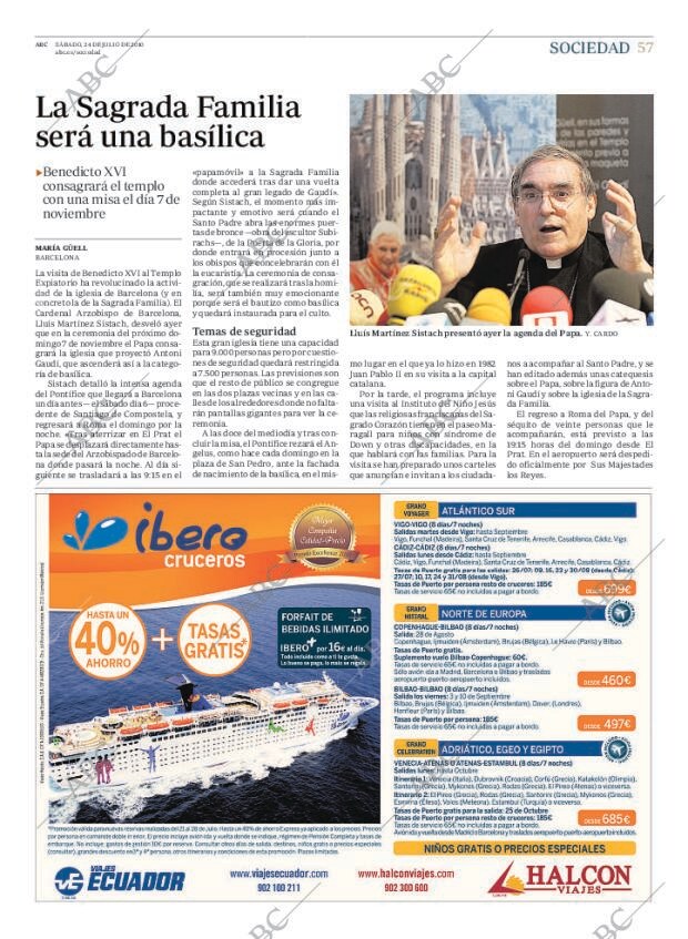 ABC MADRID 24-07-2010 página 57