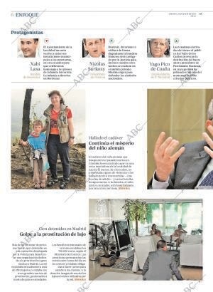 ABC MADRID 24-07-2010 página 6