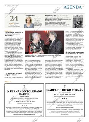 ABC MADRID 24-07-2010 página 61