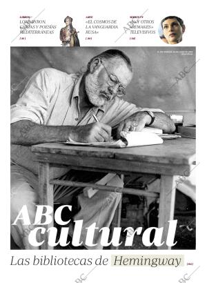 CULTURAL MADRID 24-07-2010 página 1