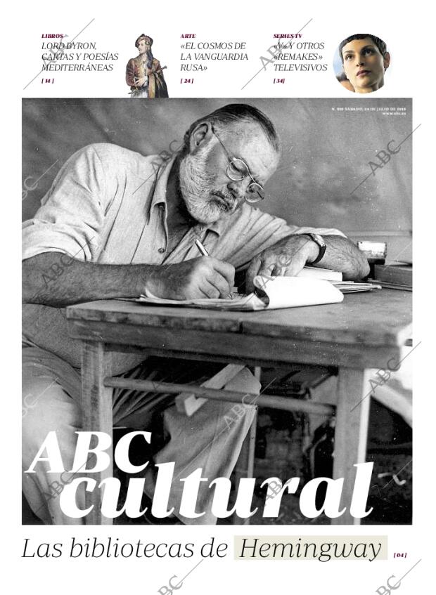 CULTURAL MADRID 24-07-2010 página 1