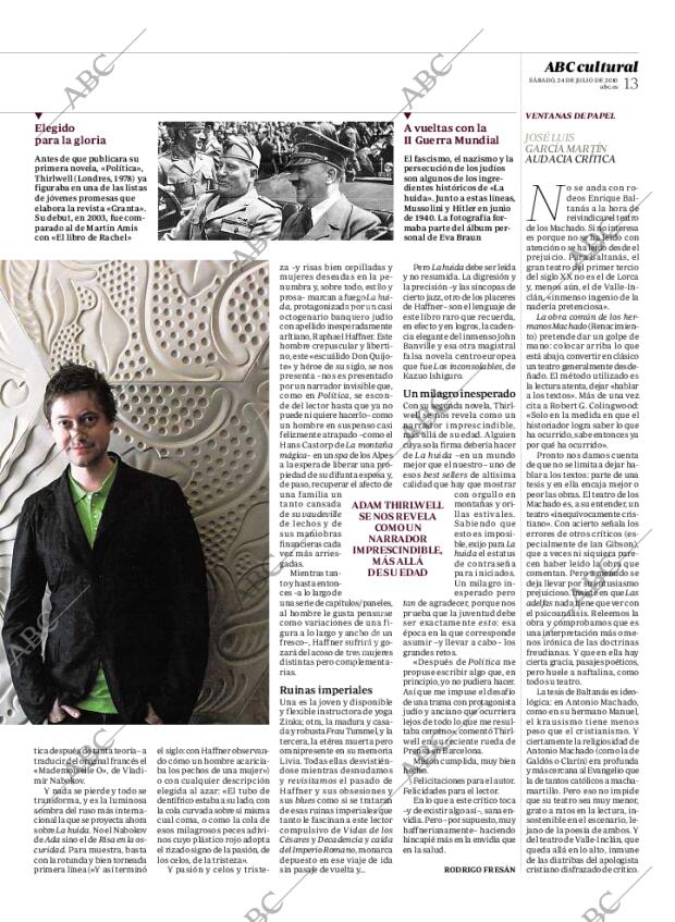 CULTURAL MADRID 24-07-2010 página 13