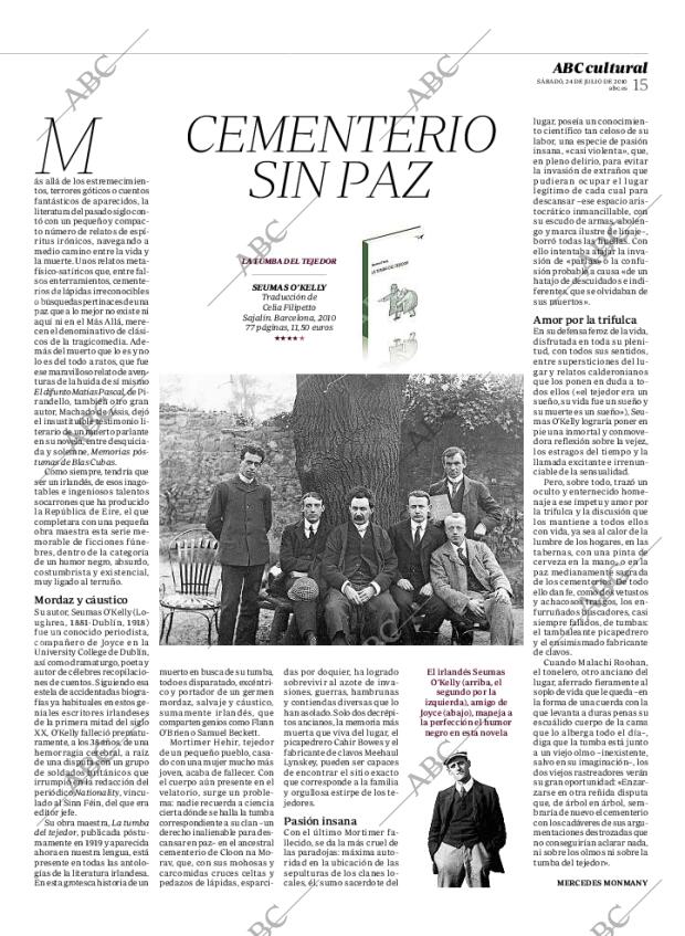 CULTURAL MADRID 24-07-2010 página 15