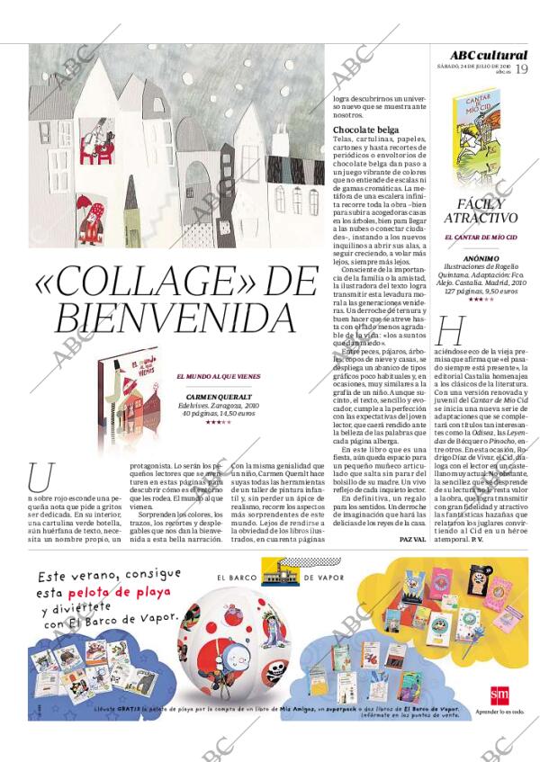 CULTURAL MADRID 24-07-2010 página 19