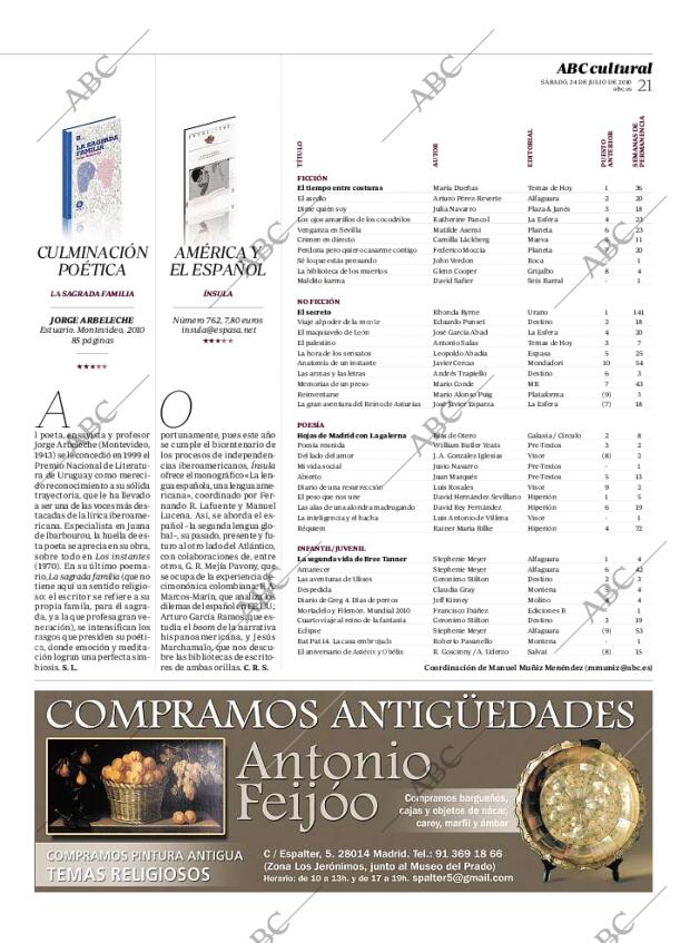 CULTURAL MADRID 24-07-2010 página 21