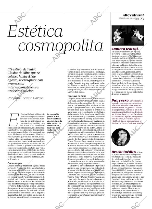 CULTURAL MADRID 24-07-2010 página 23