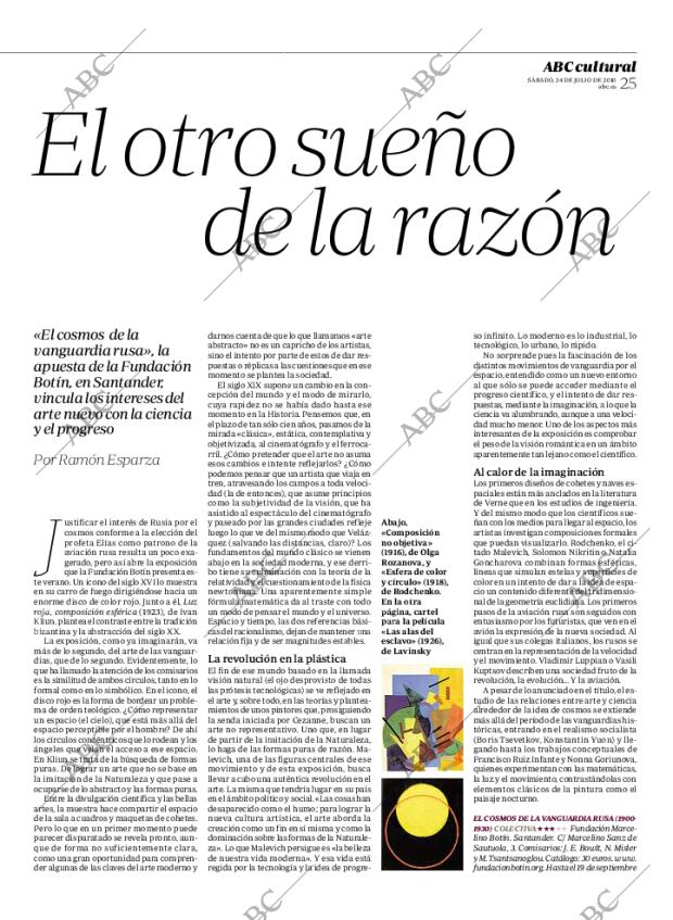 CULTURAL MADRID 24-07-2010 página 25