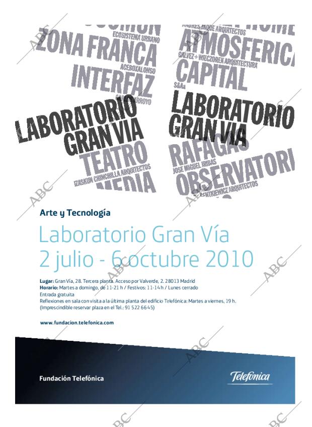 CULTURAL MADRID 24-07-2010 página 3