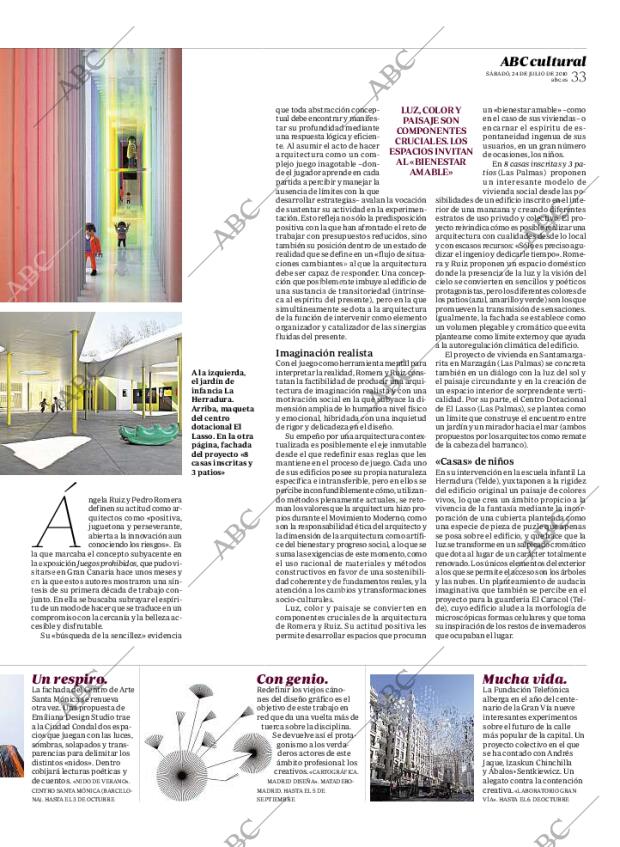 CULTURAL MADRID 24-07-2010 página 33