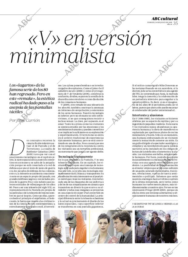 CULTURAL MADRID 24-07-2010 página 35