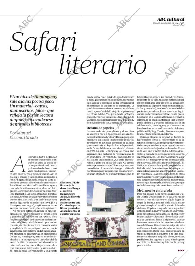 CULTURAL MADRID 24-07-2010 página 5