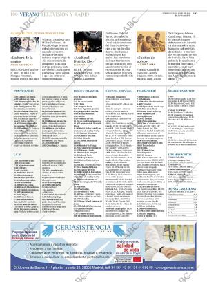 ABC MADRID 25-07-2010 página 100