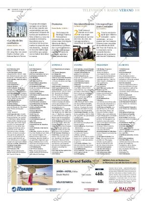 ABC MADRID 25-07-2010 página 101