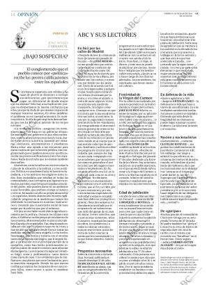 ABC MADRID 25-07-2010 página 14