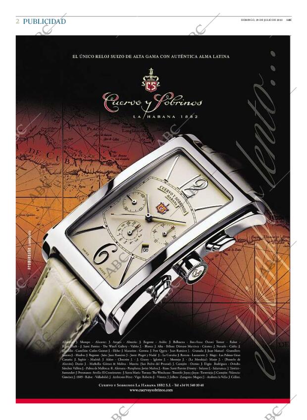 ABC MADRID 25-07-2010 página 2