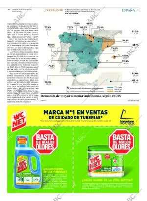 ABC MADRID 25-07-2010 página 21