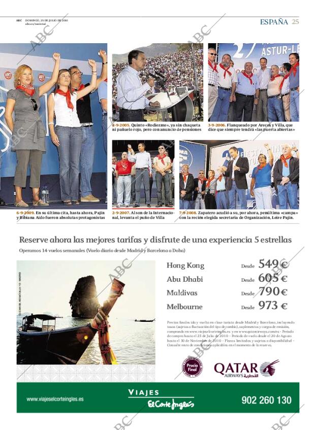 ABC MADRID 25-07-2010 página 25