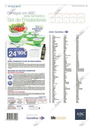 ABC MADRID 25-07-2010 página 28