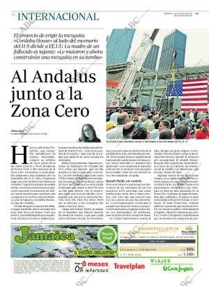 ABC MADRID 25-07-2010 página 32