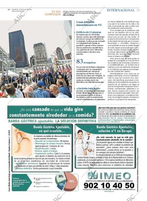 ABC MADRID 25-07-2010 página 33