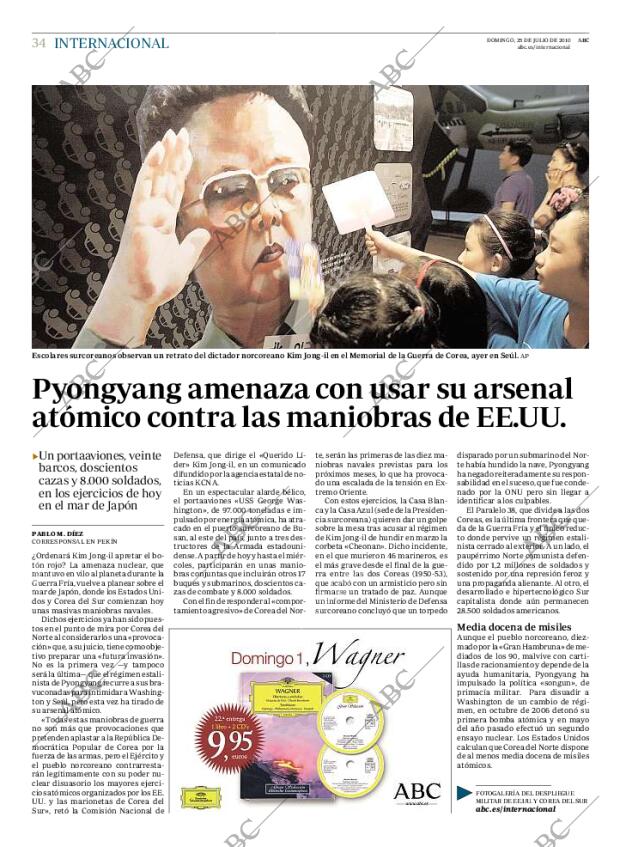 ABC MADRID 25-07-2010 página 34