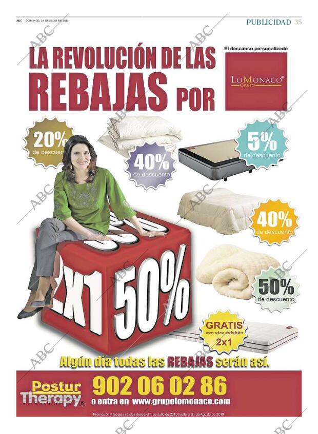 ABC MADRID 25-07-2010 página 35