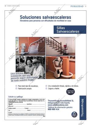 ABC MADRID 25-07-2010 página 41