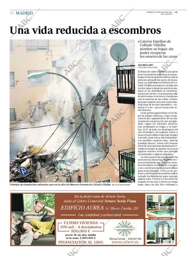 ABC MADRID 25-07-2010 página 46