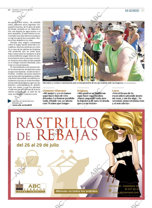 ABC MADRID 25-07-2010 página 47
