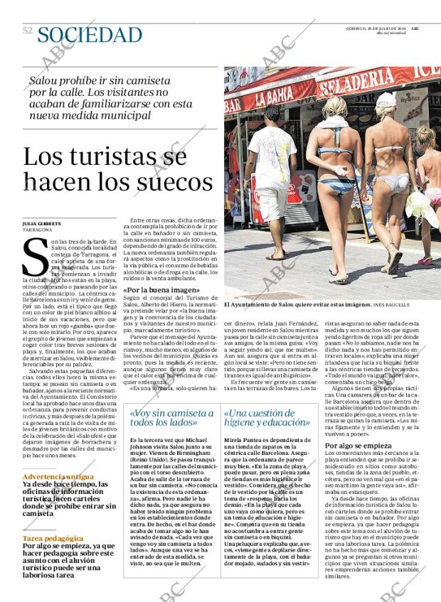 ABC MADRID 25-07-2010 página 52