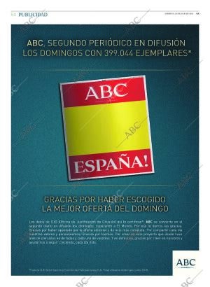 ABC MADRID 25-07-2010 página 54