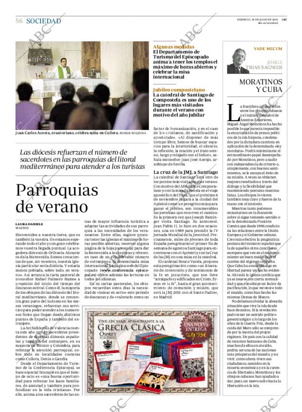ABC MADRID 25-07-2010 página 56