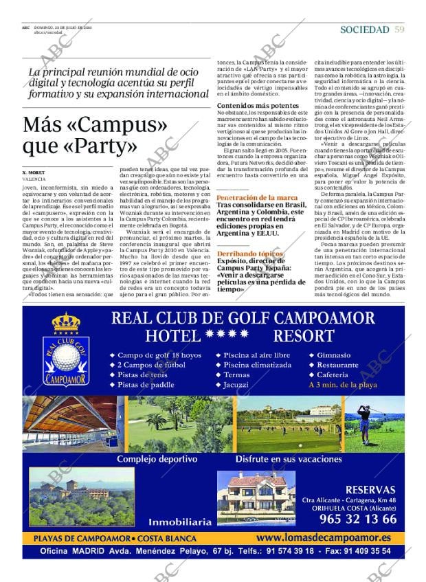 ABC MADRID 25-07-2010 página 59