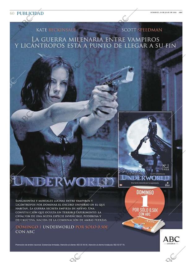 ABC MADRID 25-07-2010 página 60
