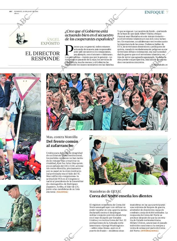 ABC MADRID 25-07-2010 página 7