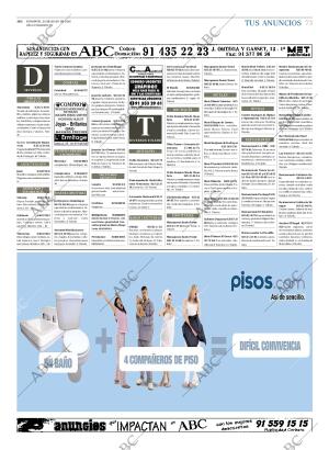 ABC MADRID 25-07-2010 página 73