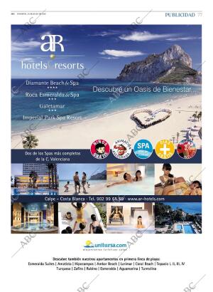 ABC MADRID 25-07-2010 página 77