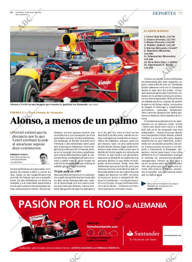 ABC MADRID 25-07-2010 página 79