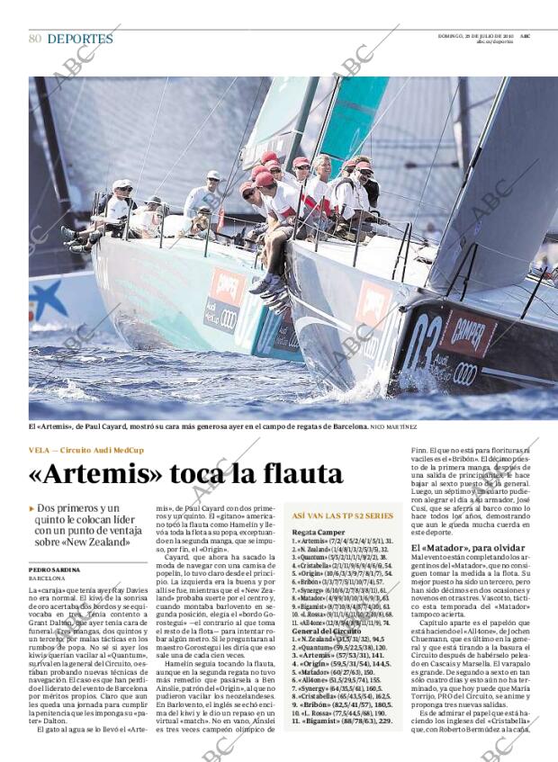 ABC MADRID 25-07-2010 página 80