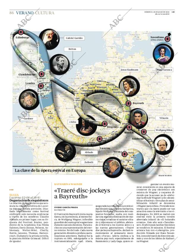 ABC MADRID 25-07-2010 página 86