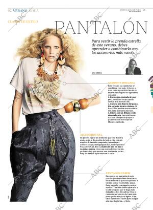 ABC MADRID 25-07-2010 página 92